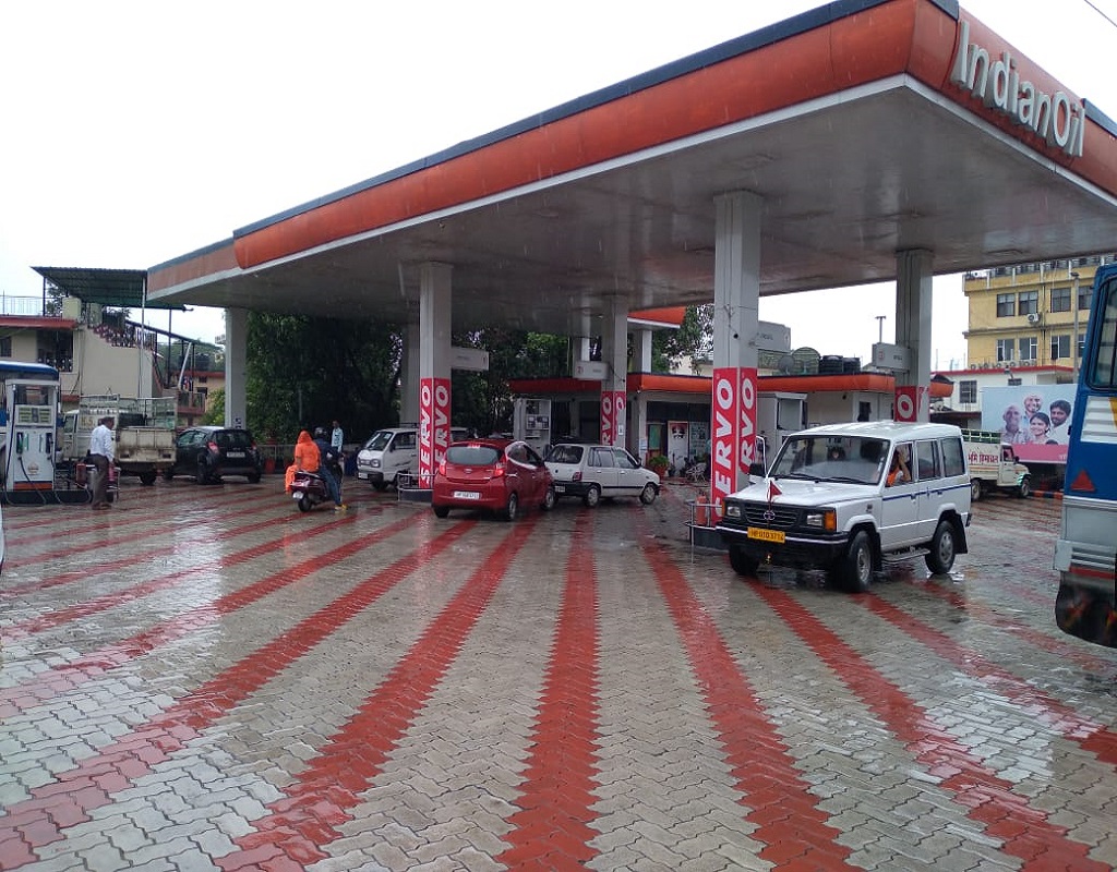 IndianOil - Ghiana Kalan, Kangra